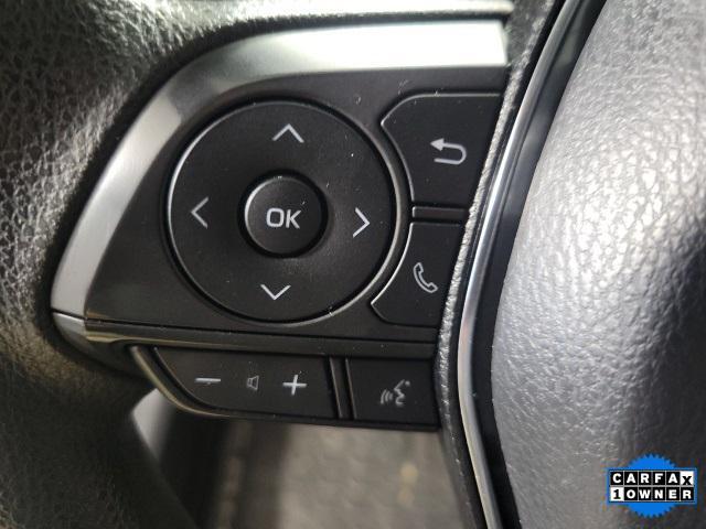 used 2019 Toyota Camry Hybrid car, priced at $15,212
