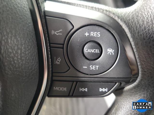 used 2019 Toyota Camry Hybrid car, priced at $15,212