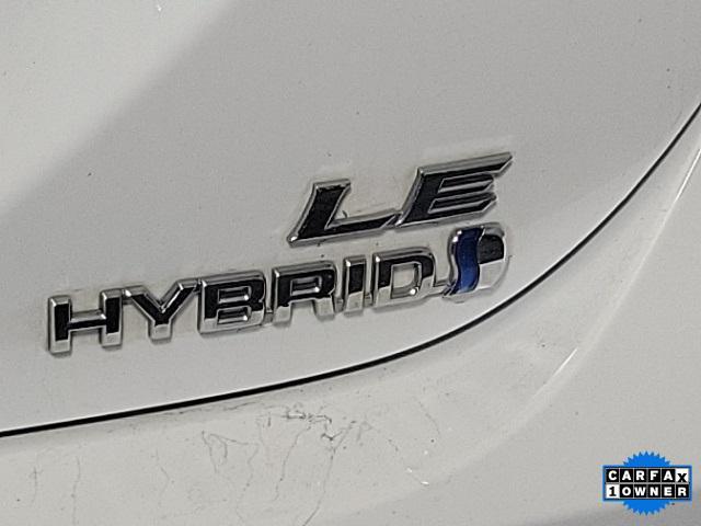 used 2019 Toyota Camry Hybrid car, priced at $15,212