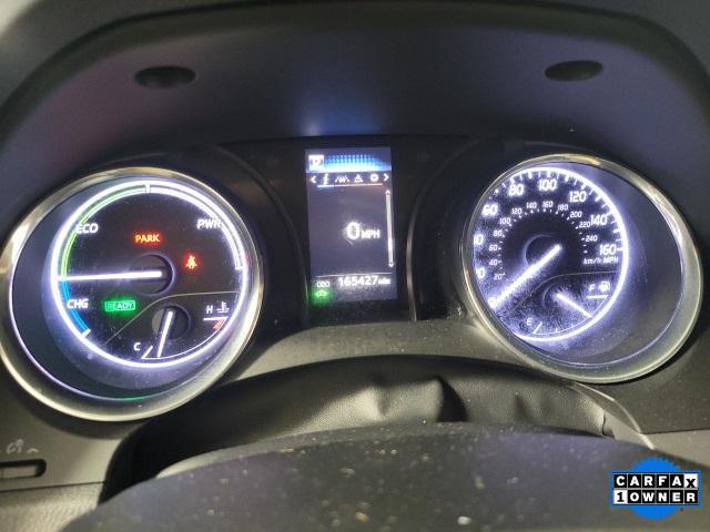 used 2019 Toyota Camry Hybrid car, priced at $15,212
