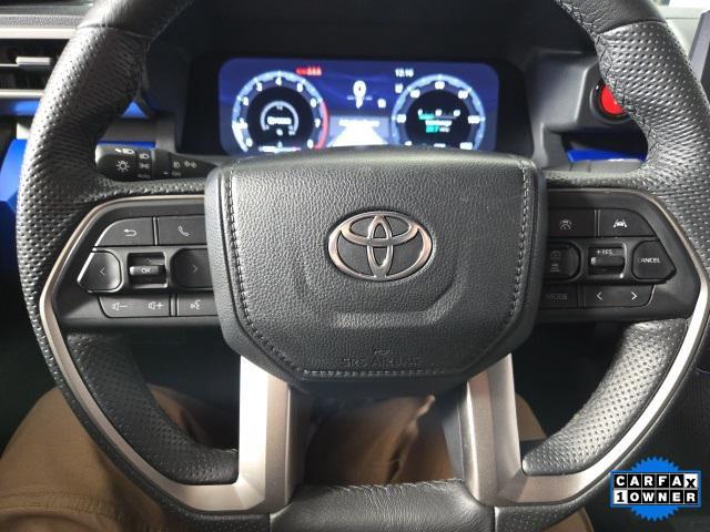 used 2024 Toyota Tacoma car, priced at $40,741