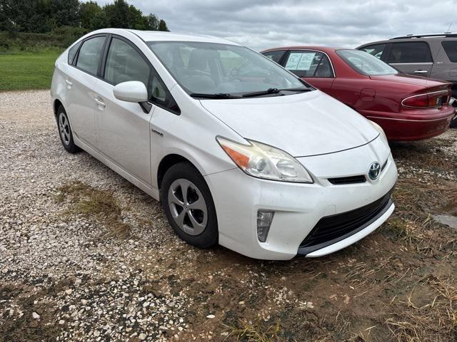 used 2012 Toyota Prius car, priced at $3,933
