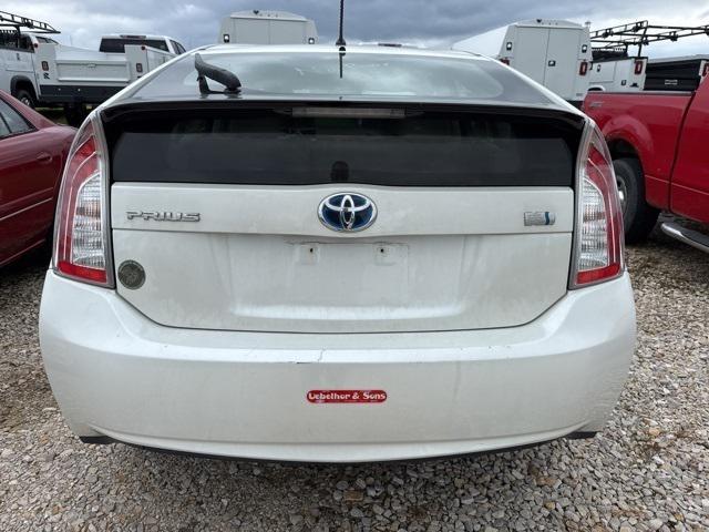 used 2012 Toyota Prius car, priced at $3,933