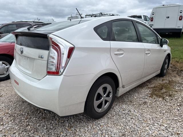 used 2012 Toyota Prius car, priced at $3,933