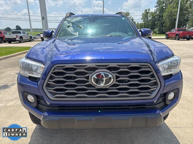 used 2023 Toyota Tacoma car, priced at $41,940