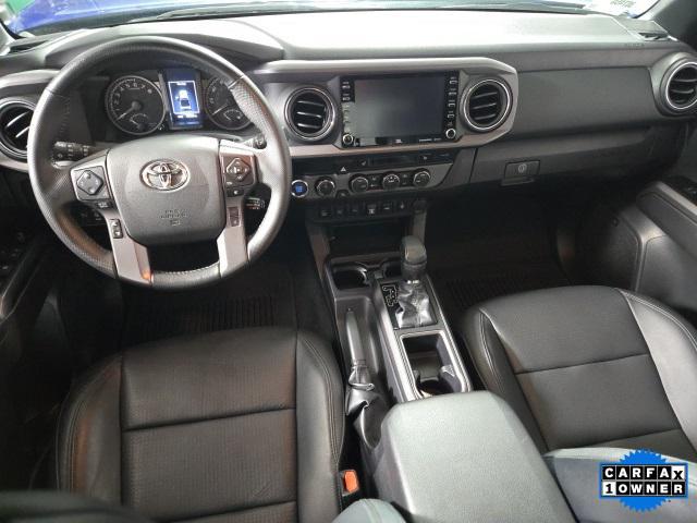 used 2023 Toyota Tacoma car, priced at $40,939