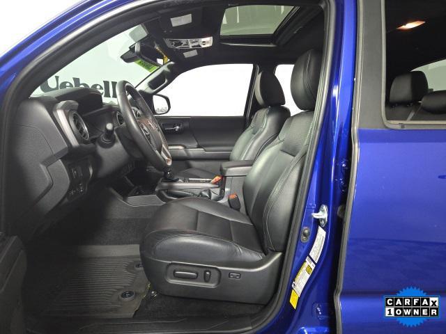 used 2023 Toyota Tacoma car, priced at $40,939