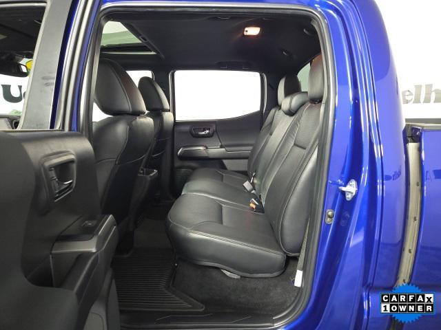 used 2023 Toyota Tacoma car, priced at $40,939