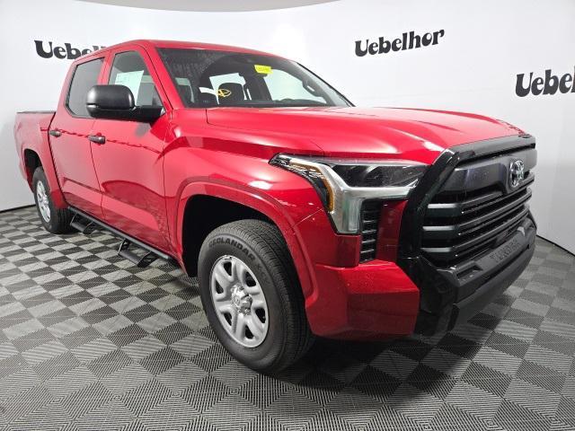 new 2025 Toyota Tundra car, priced at $52,403