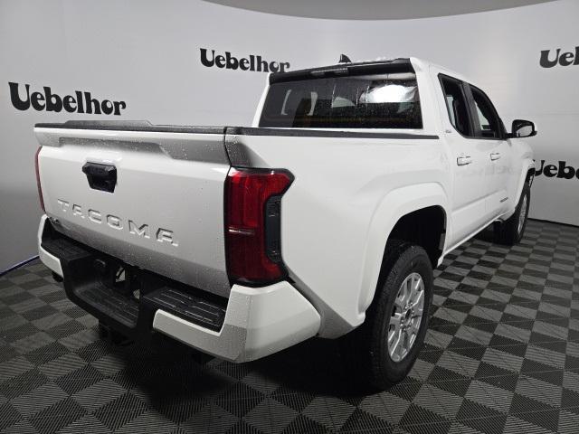 new 2025 Toyota Tacoma car, priced at $41,321