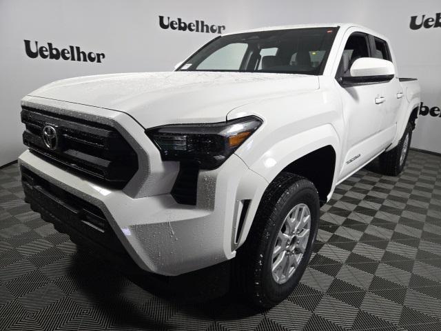 new 2025 Toyota Tacoma car, priced at $41,321