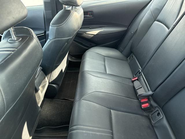 used 2022 Toyota Corolla Hybrid car, priced at $20,919
