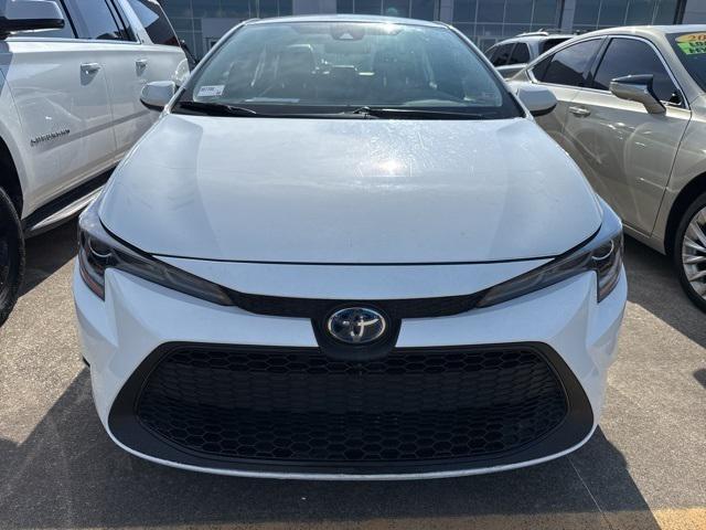 used 2022 Toyota Corolla Hybrid car, priced at $20,919