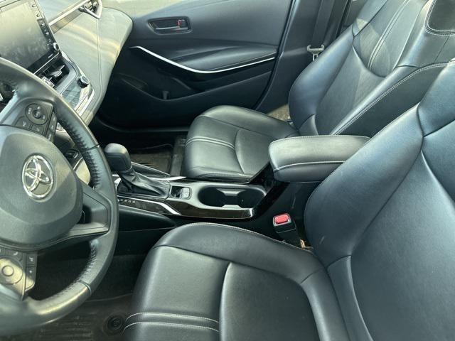 used 2022 Toyota Corolla Hybrid car, priced at $20,919