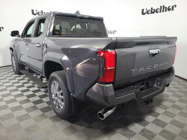 new 2024 Toyota Tacoma car, priced at $54,229