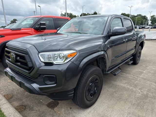 used 2023 Toyota Tacoma car, priced at $37,935