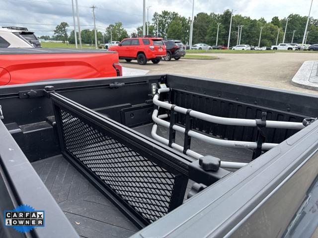 used 2023 Toyota Tacoma car, priced at $37,935
