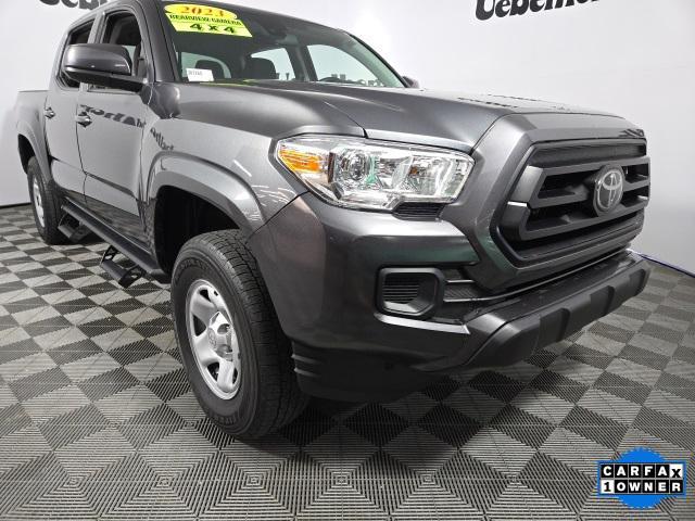 used 2023 Toyota Tacoma car, priced at $36,935