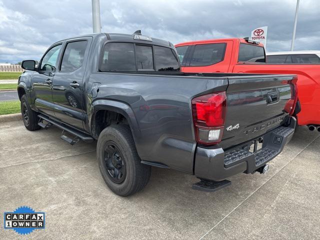 used 2023 Toyota Tacoma car, priced at $37,935