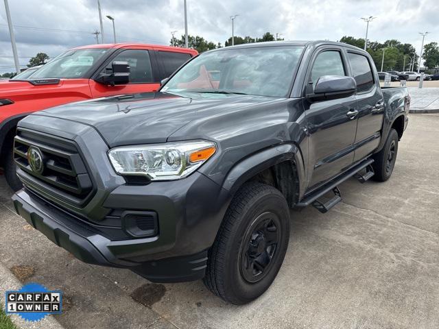 used 2023 Toyota Tacoma car, priced at $37,935