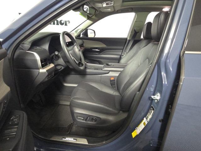 used 2024 Toyota Grand Highlander car, priced at $54,952