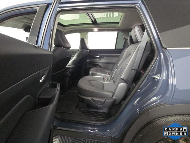used 2024 Toyota Grand Highlander car, priced at $55,550