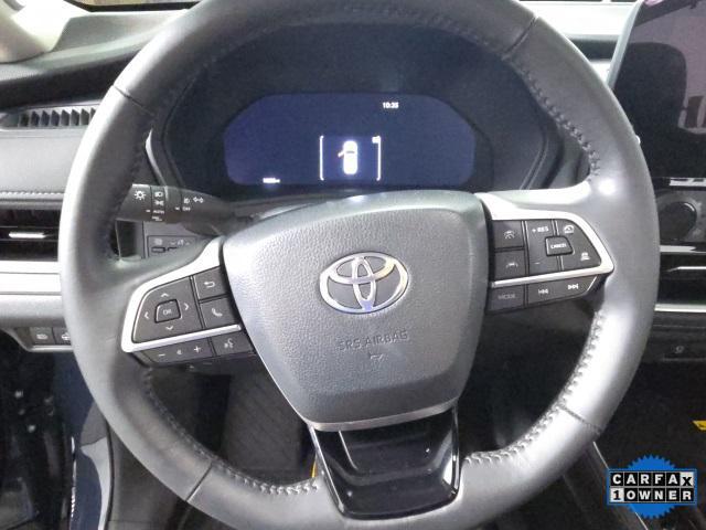 used 2024 Toyota Grand Highlander car, priced at $55,550