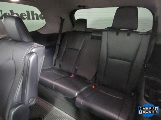 used 2024 Toyota Grand Highlander car, priced at $55,550
