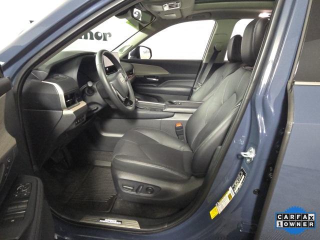 used 2024 Toyota Grand Highlander car, priced at $55,550