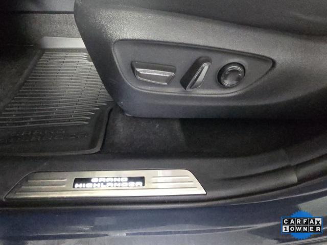 used 2024 Toyota Grand Highlander car, priced at $55,550