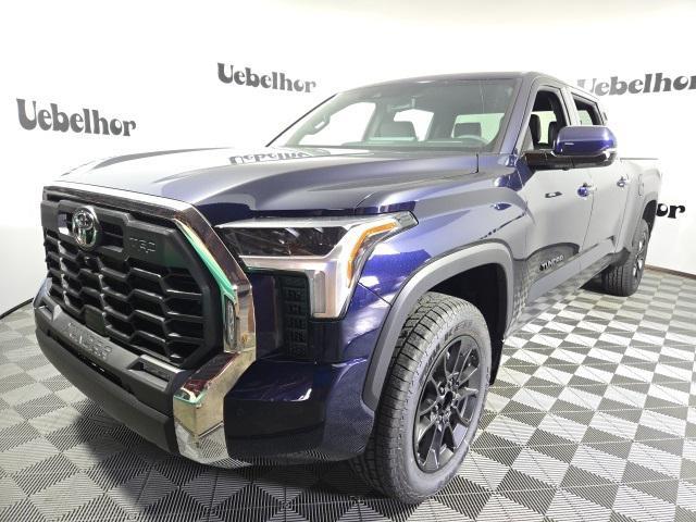 new 2025 Toyota Tundra car, priced at $60,891