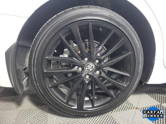 used 2024 Toyota Camry car, priced at $34,933