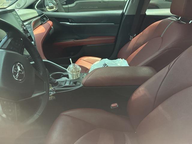 used 2024 Toyota Camry car, priced at $38,934