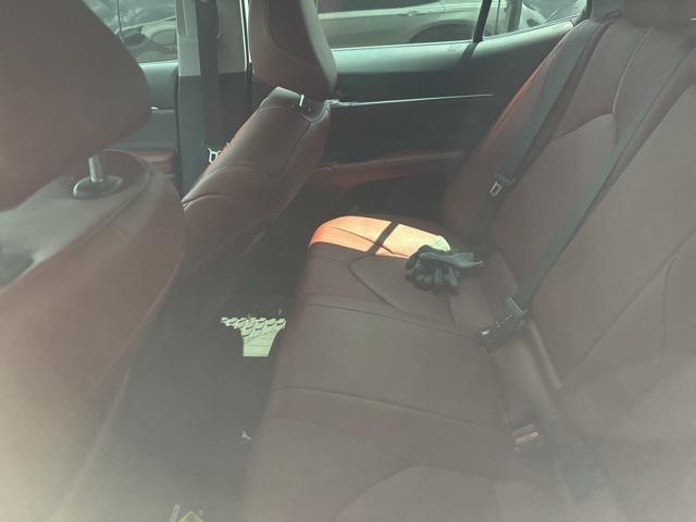 used 2024 Toyota Camry car, priced at $38,934