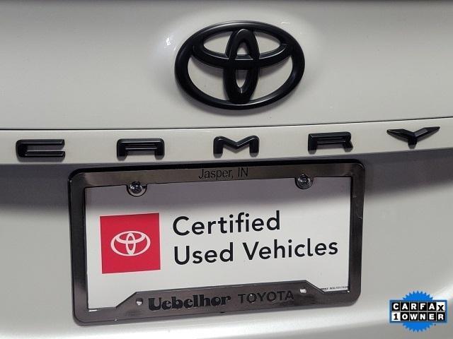 used 2024 Toyota Camry car, priced at $34,933