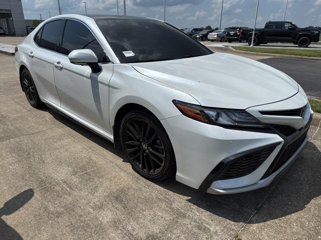 used 2024 Toyota Camry car, priced at $38,934