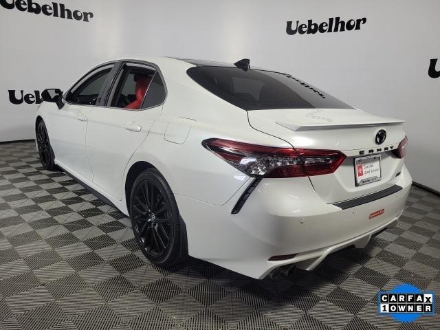 used 2024 Toyota Camry car, priced at $34,933