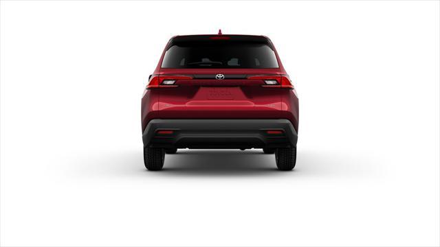 new 2025 Toyota Grand Highlander car, priced at $50,754