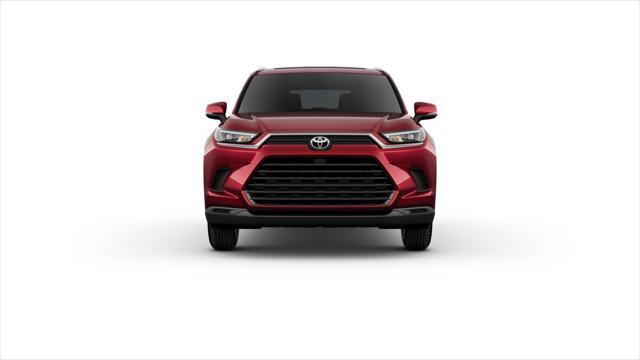 new 2025 Toyota Grand Highlander car, priced at $50,754
