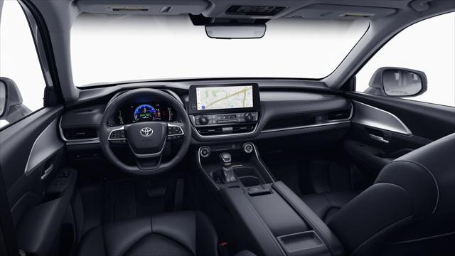 new 2025 Toyota Grand Highlander car, priced at $50,754