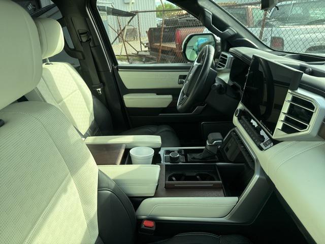 used 2024 Toyota Tundra Hybrid car, priced at $64,962