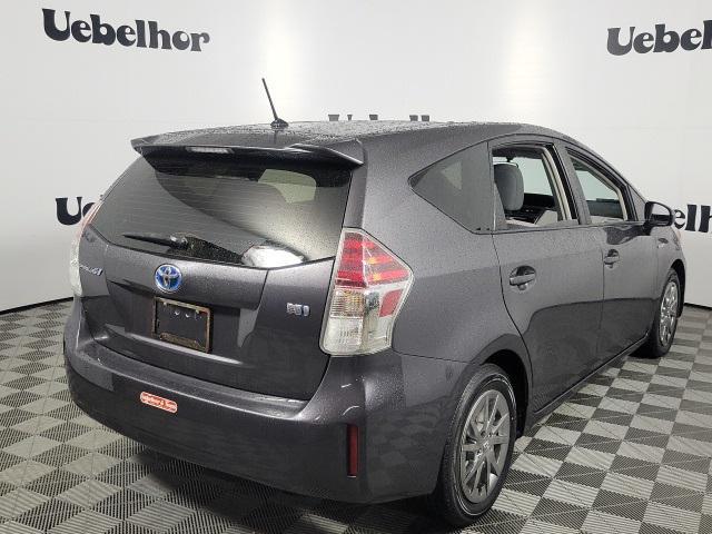 used 2016 Toyota Prius v car, priced at $10,988