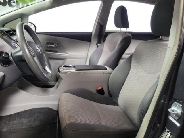 used 2016 Toyota Prius v car, priced at $10,988