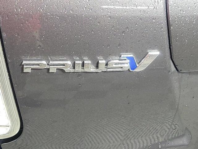 used 2016 Toyota Prius v car, priced at $10,988