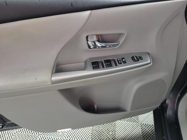 used 2016 Toyota Prius v car, priced at $10,988