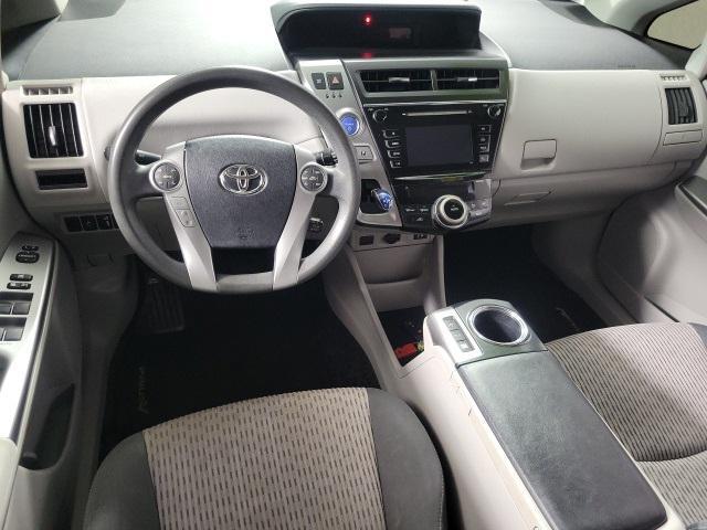 used 2016 Toyota Prius v car, priced at $10,988