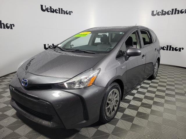 used 2016 Toyota Prius v car, priced at $10,988