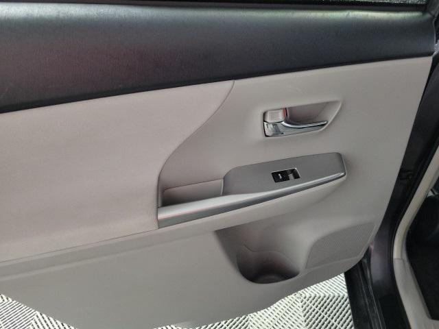 used 2016 Toyota Prius v car, priced at $10,988