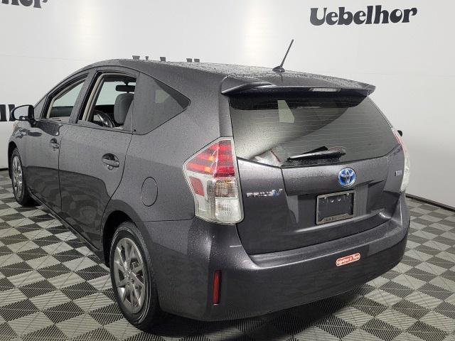used 2016 Toyota Prius v car, priced at $10,988
