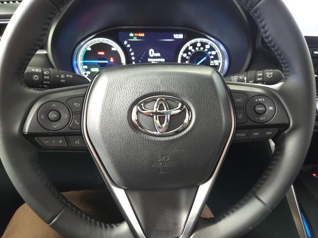 new 2024 Toyota Venza car